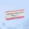 Azipro-250-Azithromycin