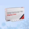 Ciprofloxacin-500-mg
