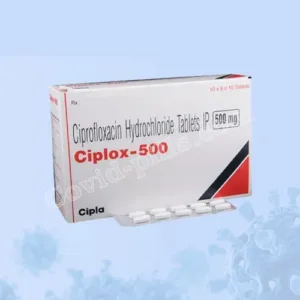Ciprofloxacin-500-mg