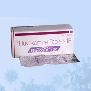 Fluvoxamine-100-mg-Tablet