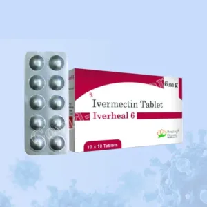 Iverheal-6-mg-Ivermectin