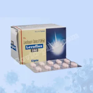 Levofloxacin-250-mg