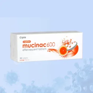 Mucinac-600-Mg-Acetylcysteine