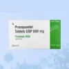 Praziquantel biltricide 600 mg