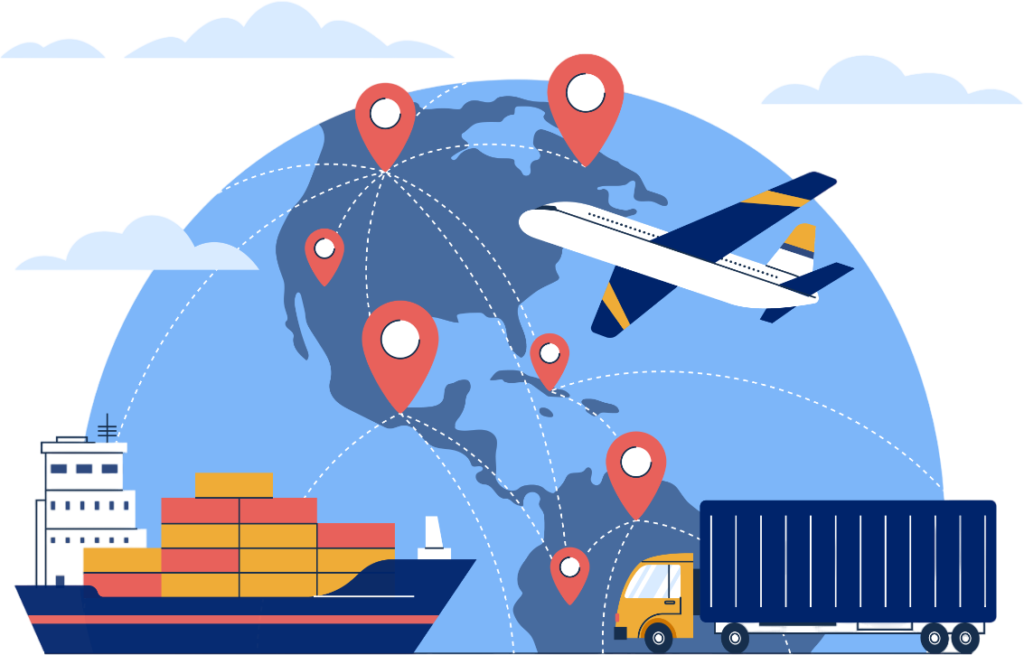 shipping